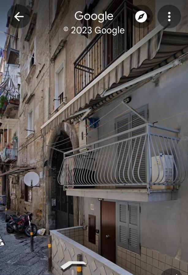 Casa Mia Al Plebiscito Apartment Naples Exterior photo
